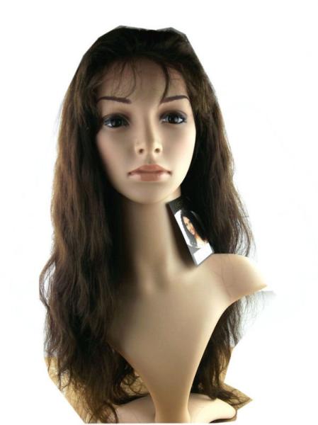 Colored 100% Remy Lace Front Wigs Human Hair 12 Inch - 28 Inch Length