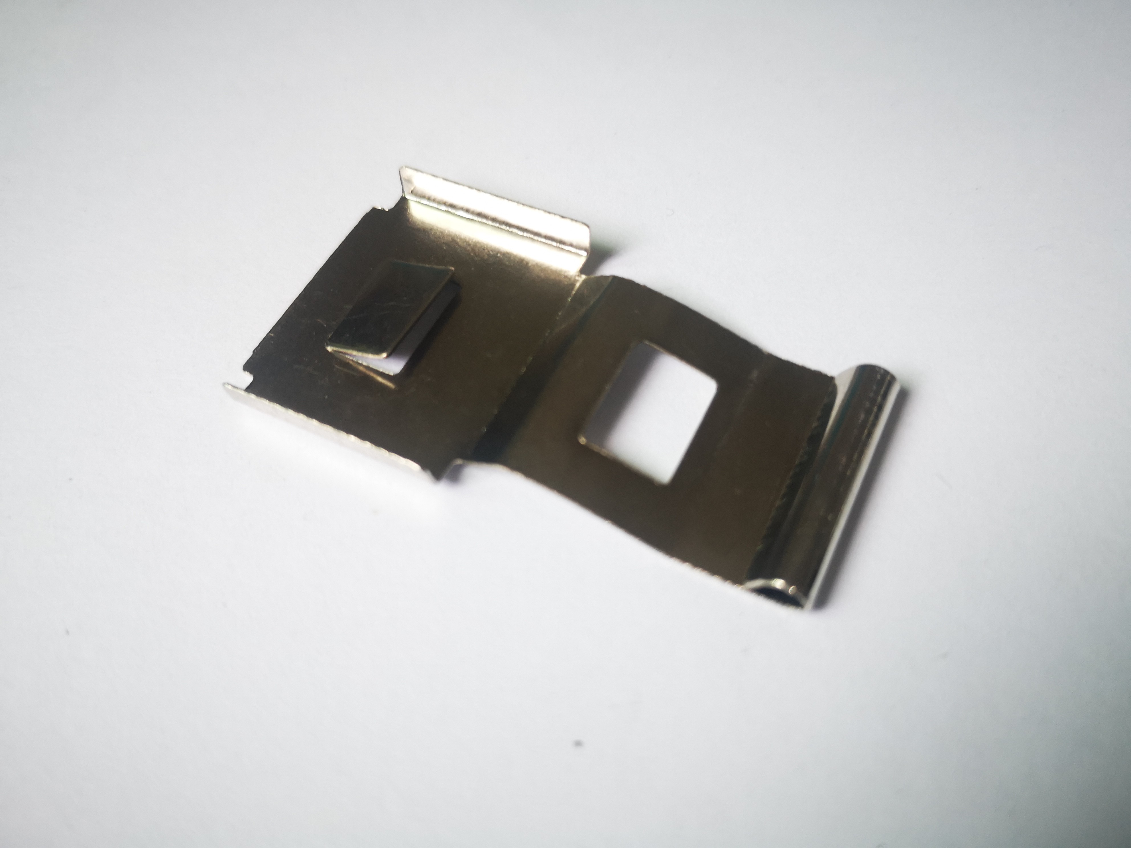 Precision stamping forming, dimensional consistency over 99%!