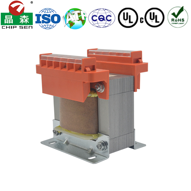50VA Power Transformer 240V 50Hz 7 Wires PCB Welding Isolation Control Transformer 400VA Single Phase Electric Transformers