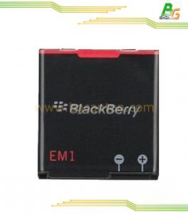  Original /OEM E-M1 for BlackBerry 9350 Battery E-M1 Manufactures