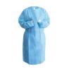 Buy cheap Non Woven En13795 Disposable Isolation Gowns 20g from wholesalers