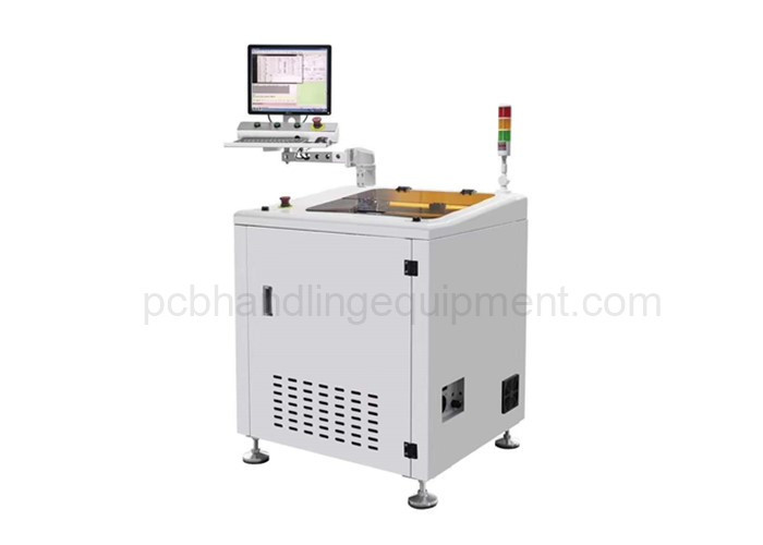 Single Platform 60000RPM PC Programming PCB Depaneling Separator Machine