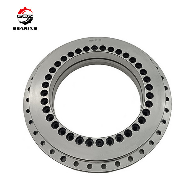 YRT80 High Precision Slewing Ring Bearing Double Direction Turntable Bearing