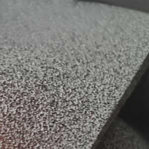 China Inoac E-7008 Rubber Foam EPDM Black Waterproof Buffer Material on sale