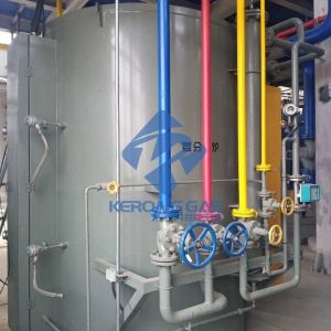 Long Service Life Guaranteed Ammonia Cracker Unit With Purifier