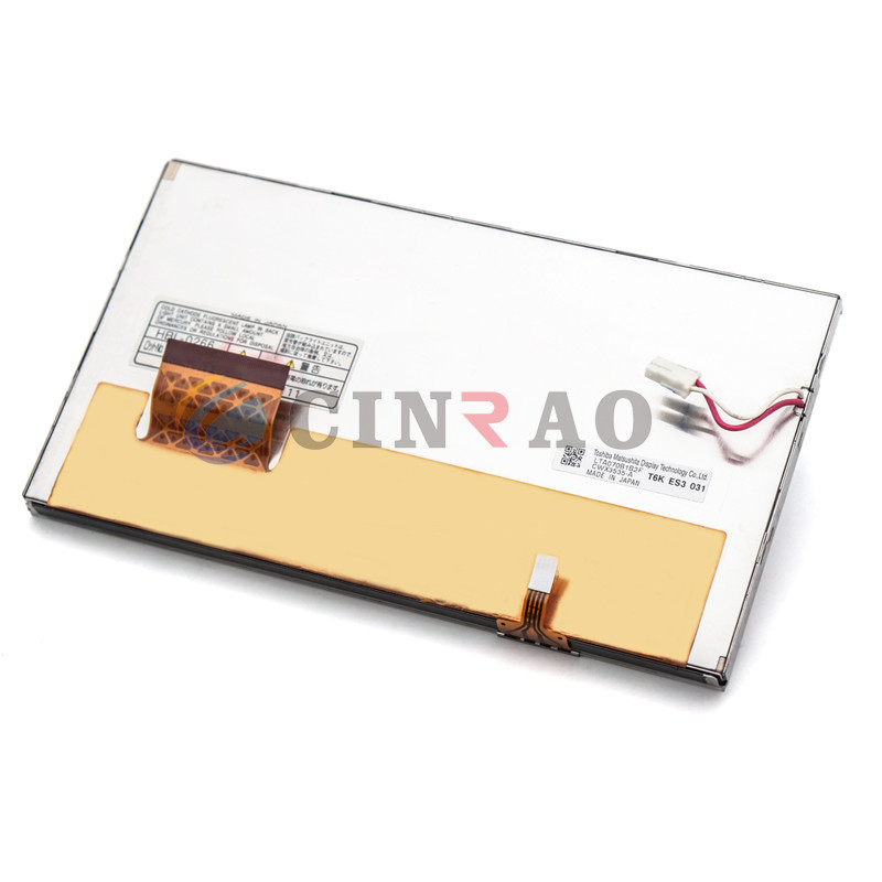 7.0 INCH TFT LCD Display With Touch Screen Toshiba LTA070B1B2F For Car Auto Parts Replacement