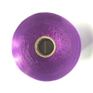 680D PP Hollow Yarn White Polypropylene Multifilament Lightweight and Versatile