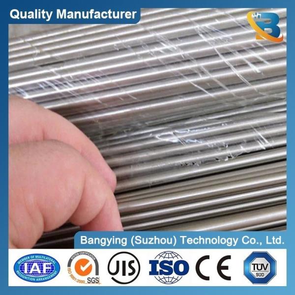 Hot Rolled Stainless Steel Round Rod Bar 301 303 304 316L 321 310S 410 430 for