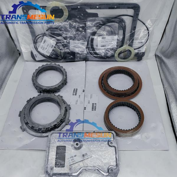 Suitable for Toyota A340E; A343E Rear-wheel drive transmission main rebuild kit