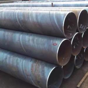 China Oil And Gas Line LSAW Steel Pipe API 5L B X42 API 5L Psl2 Gr. B X52 X56 X60 X70 on sale