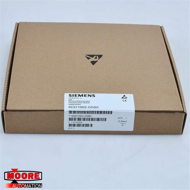  6DD1662-0AB0 6DD1 662-0AB0 Siemens Communications Module Manufactures