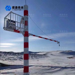 High Frequency 26g radar signal Level Meter Wave radar Solid Level Sensor Guided