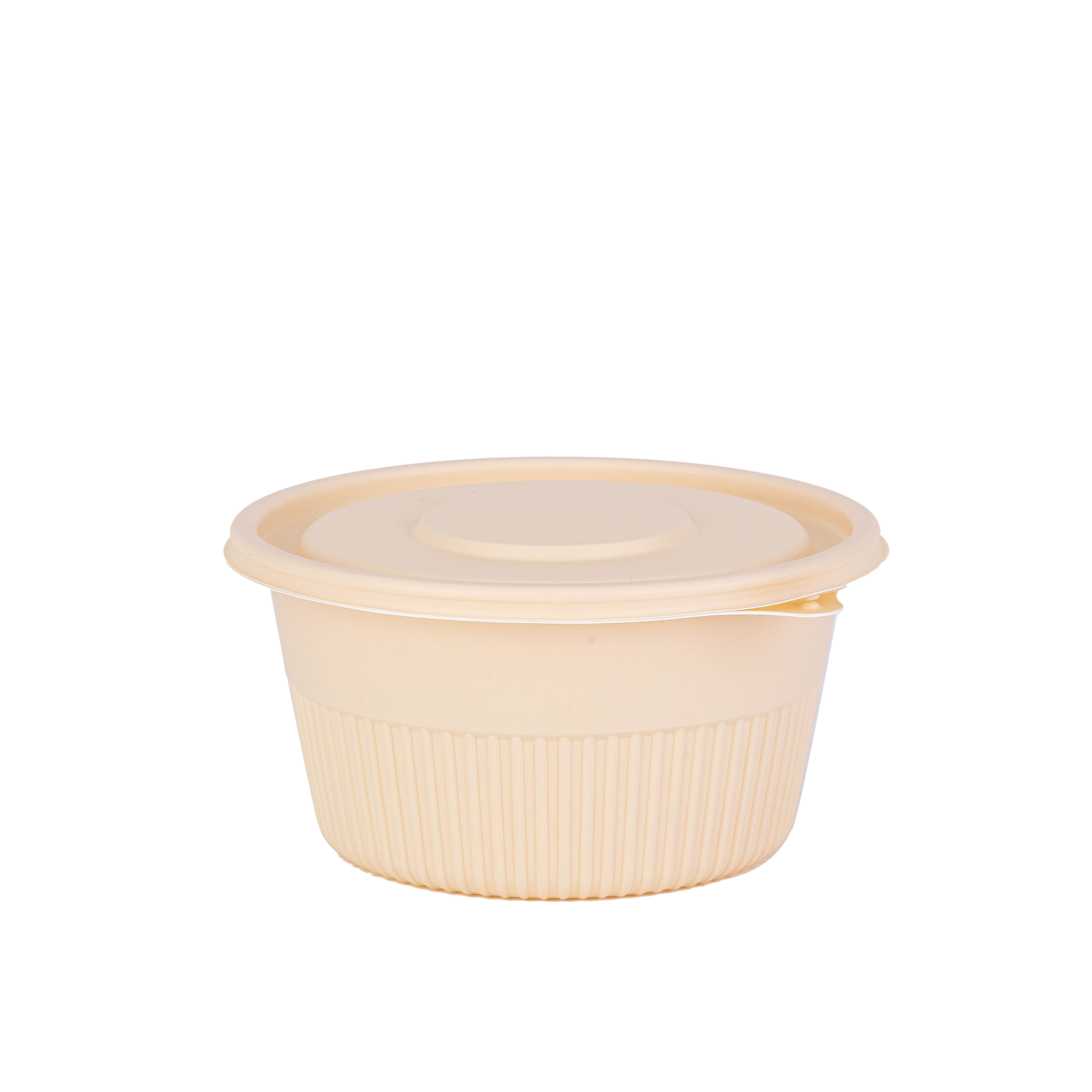 Eco Friendly Biodegradable Plastic Bowls Food Container Bowl