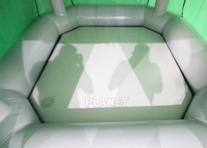 Outdoor Leisure Inflatable Floating Tent Floating Island Tent PVC Raft Boat