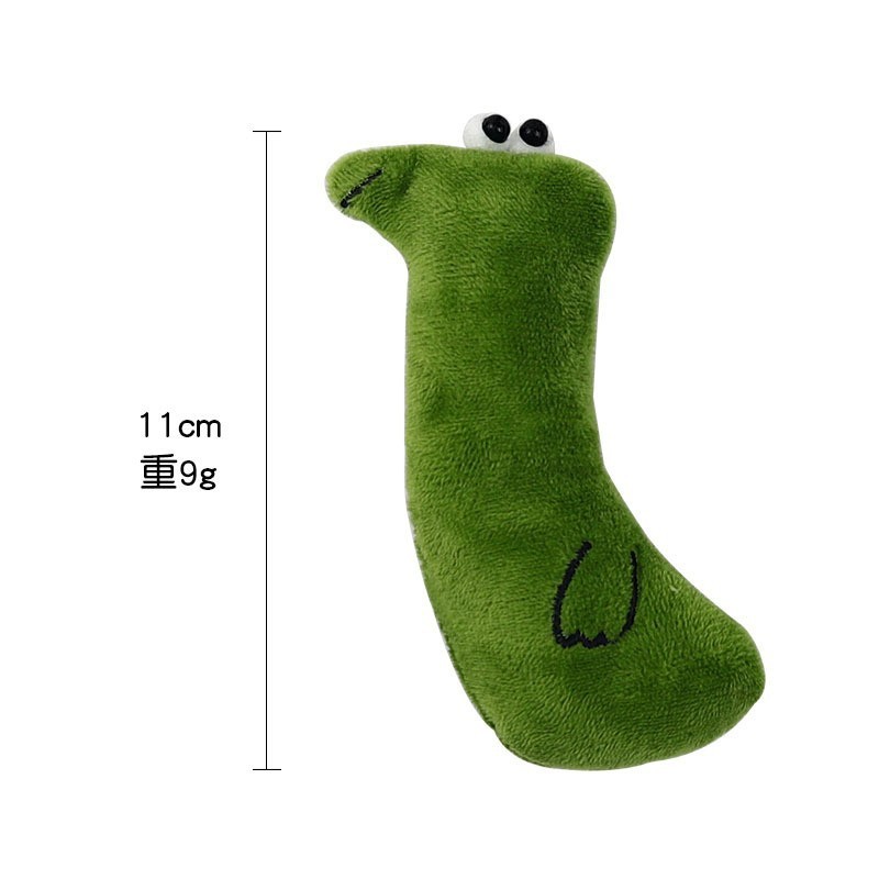 Soft Touch Catnip Plush Toy – Ultra-Soft Pet Toy, Wholesale Cat Supplies