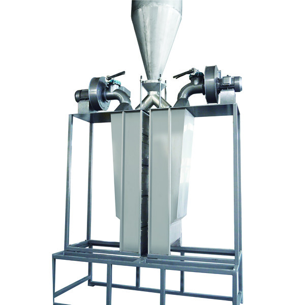 HDPE Plastic Washing Recycling Machine 50Hz Bottle Washing Line 380V