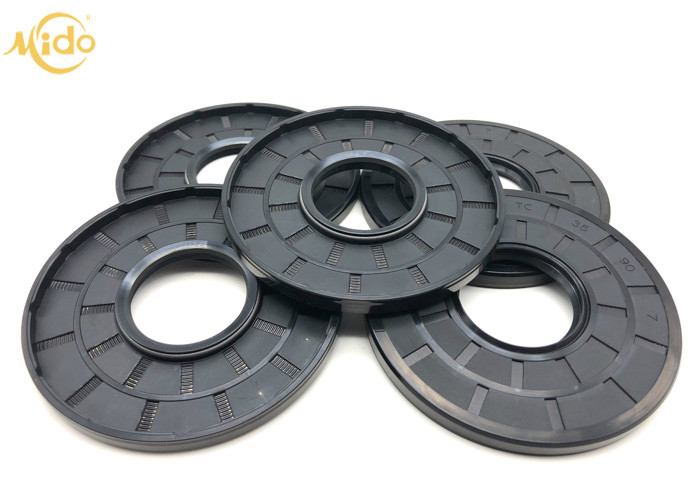 TC 35 90 7 Lorry Truck Rubber Oil Seal High Wear Resistance