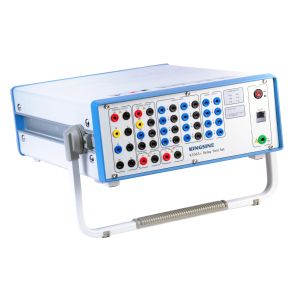 High Fidelity Secondary Injection Test Set , 6 Phase AC K3063+