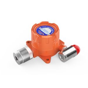 ES10B11-O2 High precision online oxygen gas detection alarm 4-20ma/Rs485 signal