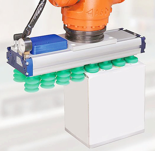 Vacuum Suction Cup Robot Spare Parts For Adsorption And Handling Of Various Materials