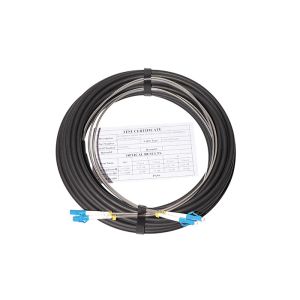2 4 8 16 Cores LC UPC CPRI Fiber Optic Cable For FTTA Solution