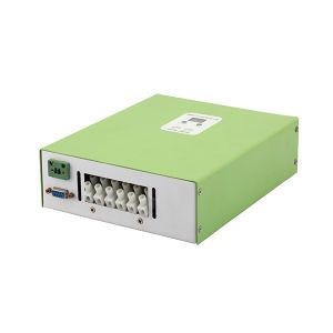 50A Intelligent PWM Solar Charge Controller With LCD Screen