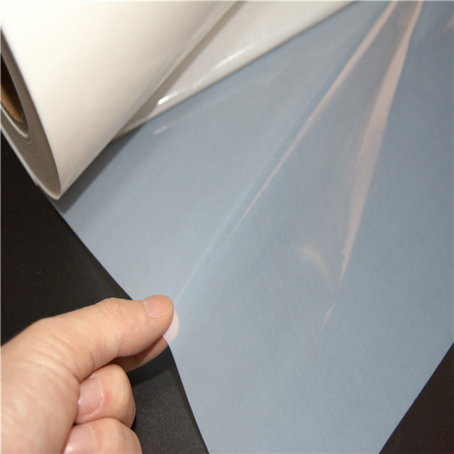 100cm Thermoplastic Polyurethane Film 97A Hardness Hot Melt Sheets