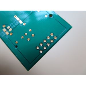 China Dual Layer 2.4mm Medical Equipment PCB With 2oz Copper on sale