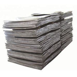 Lead Lining Sheets Laboratory Testing 800 Mm - 6000 Mm Length Range Manufactures