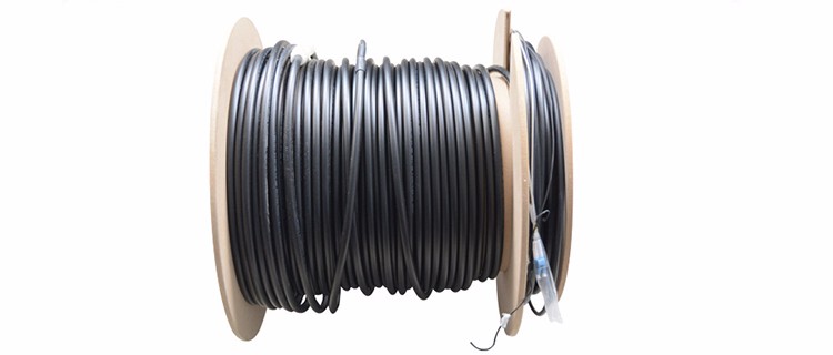 Double Jacket Armour Outdoor Protected Branch RRU BBU Fiber Optic Patch Cable for 3G Base Station