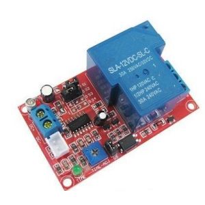 High Level Trigger Relay Arduino Relay Module SSR Solid-State 5V 1 Channel