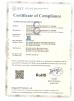 Shenzhen ZXT LCD Technology Co.,Ltd Certifications