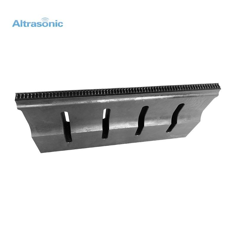 200*20mm 250*20mm Ultrasonic Tooling For Welding Machine Horns
