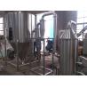 Buy cheap Pigment Centrifugal Egg Powder Spray Drying Machine High Speed Steam Heating from wholesalers