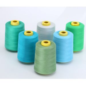 60/2 High Quality 100 Spun Polyester Sewing Thread