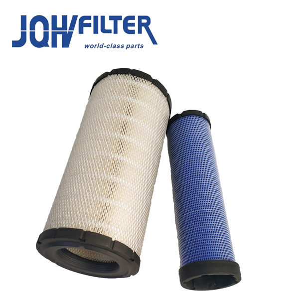 EC140 160 180 Air Filter 11110283 11110284 AF25957 P780522