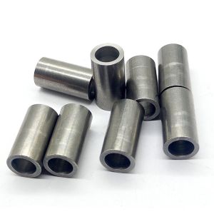 Anodized Round Coupling Nut Long Coupling Nut Thickening Without Threaded