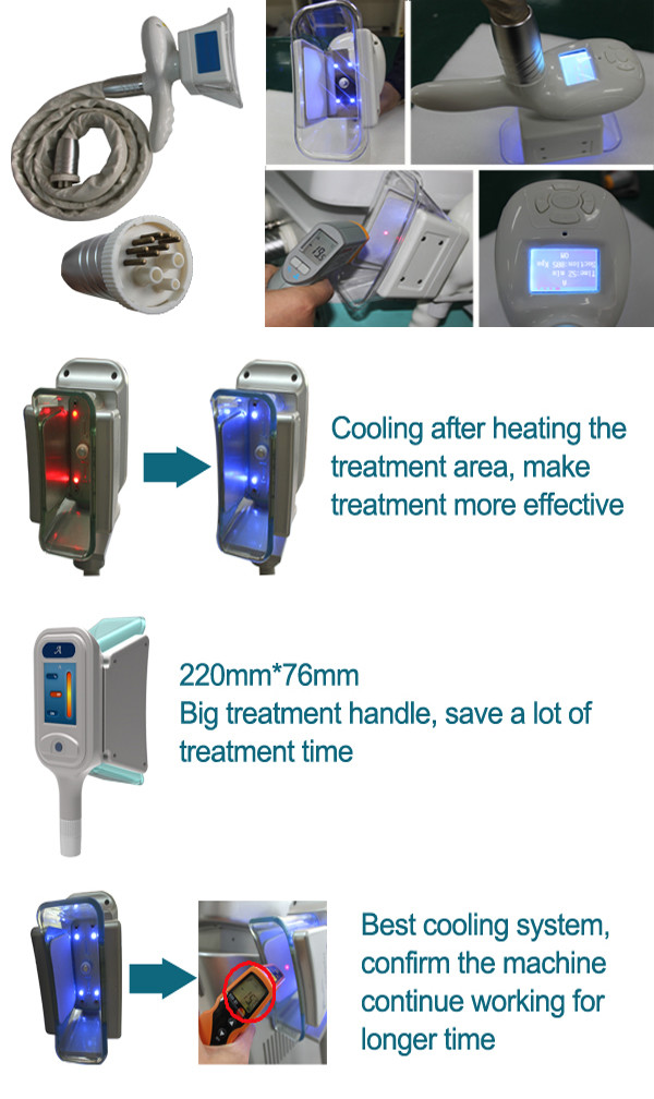 Cryolipolysis fat freeze slimming machine Infrared slimming tunnel