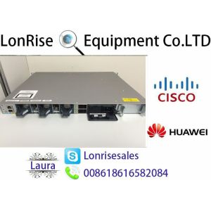 Cisco Network Switch WS-C3850-24T-S Catalyst 24 Port Sfp Optical Module Data