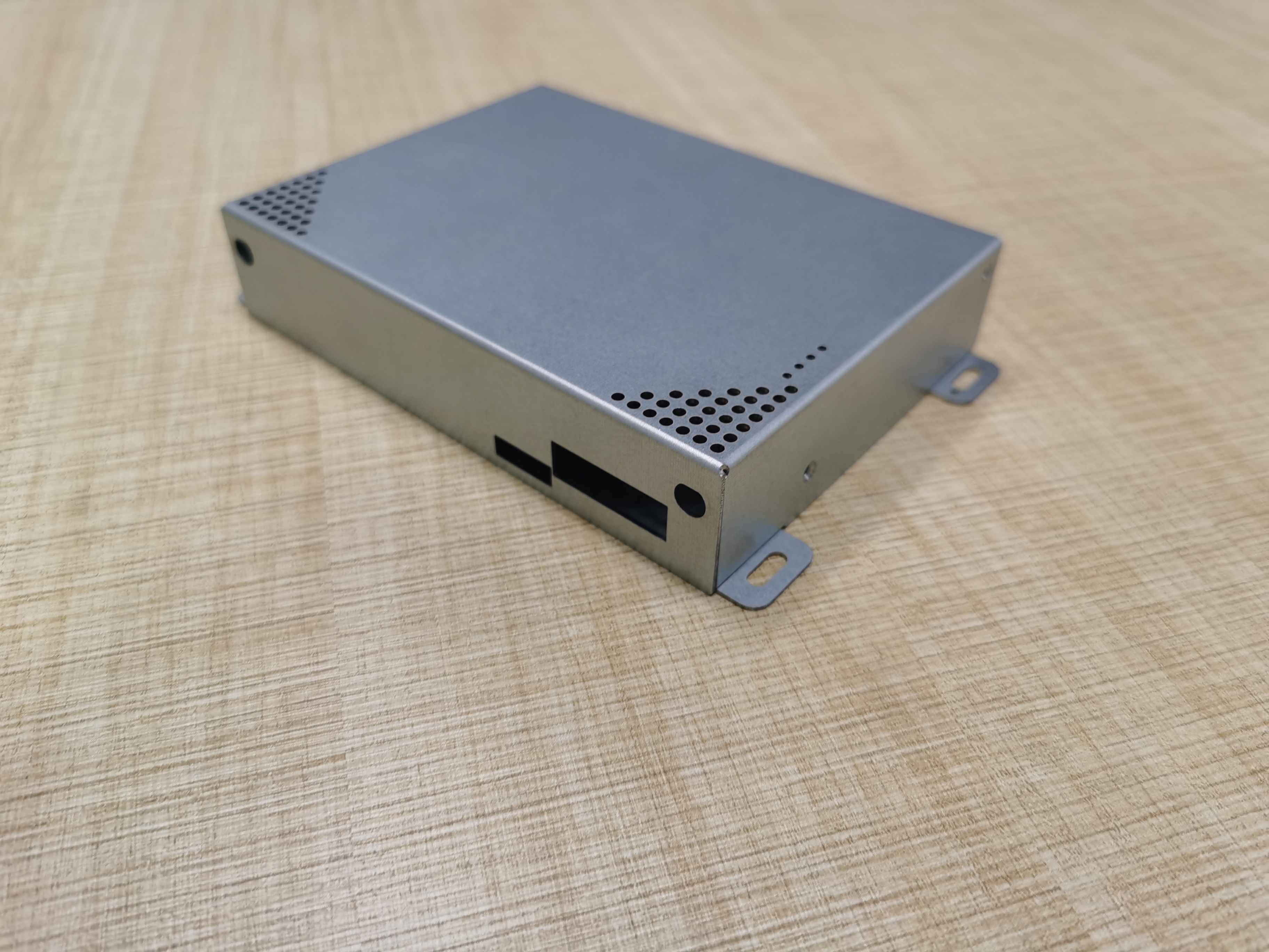 Aluminum Stainless Steel Electrical Control Box Enclosures Cases