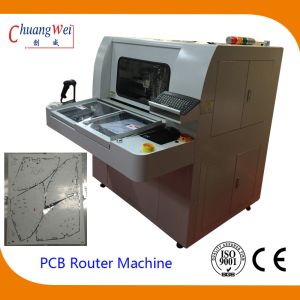  Tab Routed Board PCB Depaneling Router with 6000rpm KAVO Spindle Manufactures