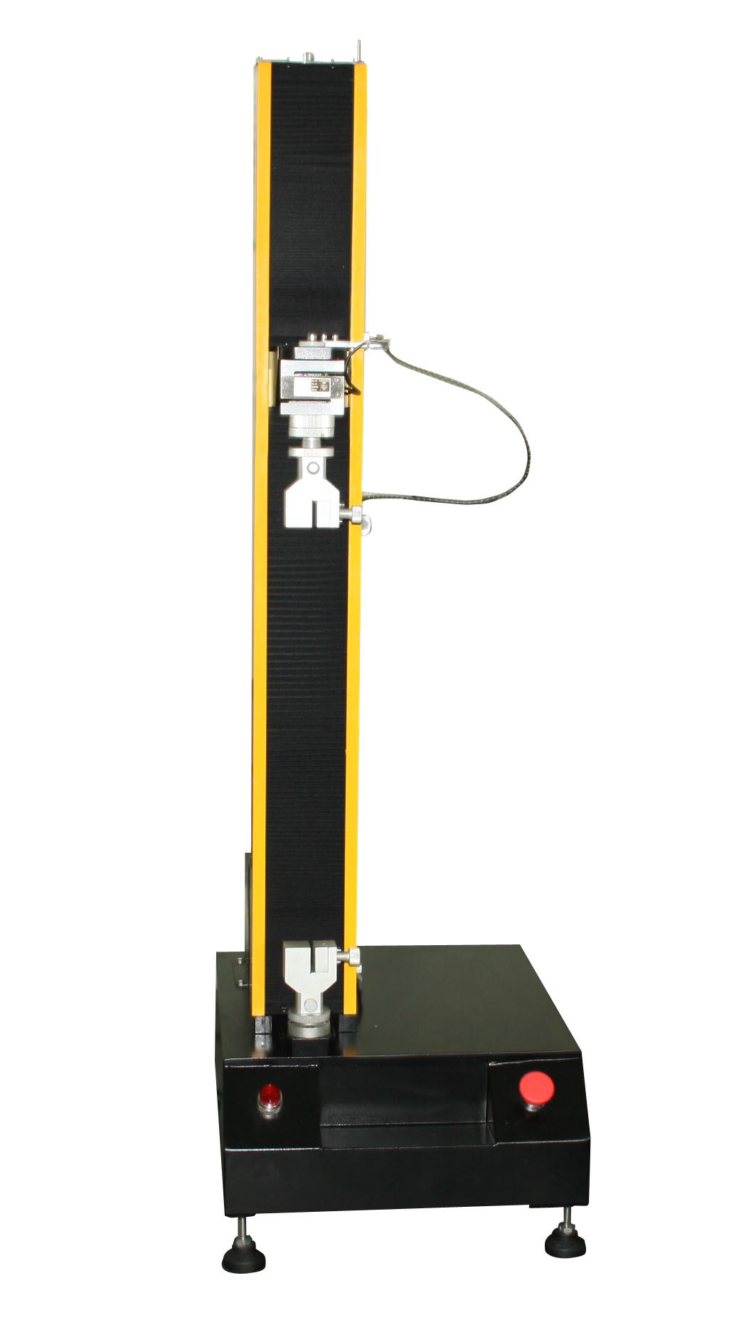 Electronic Universal Tensile Testing Equipment Fabric Leather Tensile Strength Tester Tearing Testing Machine