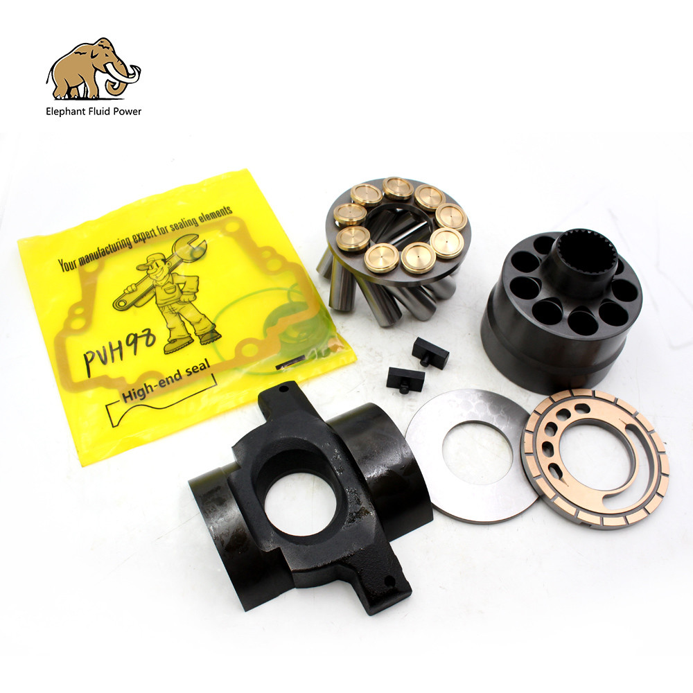 Hydraulic Piston Pump Parts 105-3635 1053635 Rotary Group
