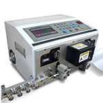 540*500*380 mm YH-800-H07 Flat Sheath Machine Automatic Wire Cutting Stripping Machine