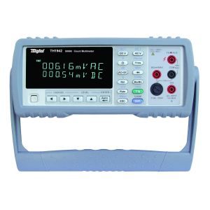 Commercial Electric Digital Multimeter 1000v 4000 Counts 12 Measurement