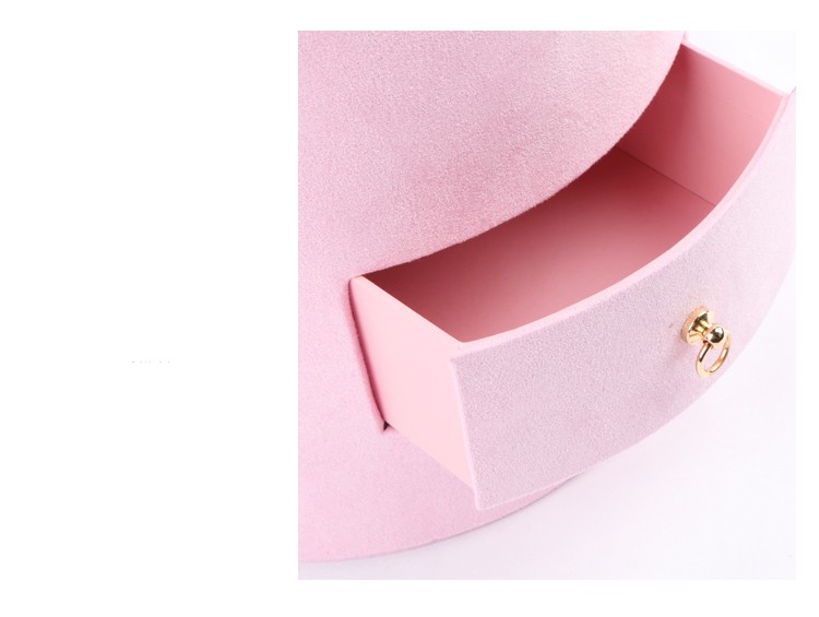 ODM Luxury Gift Forever Roses Box For Jewelry Chocolate Preserved Flower packaging