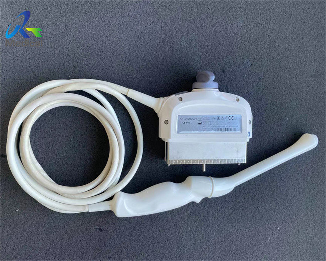 GE IC5-9-D Ultrasound Probe Repair For Lens Replacement Original
