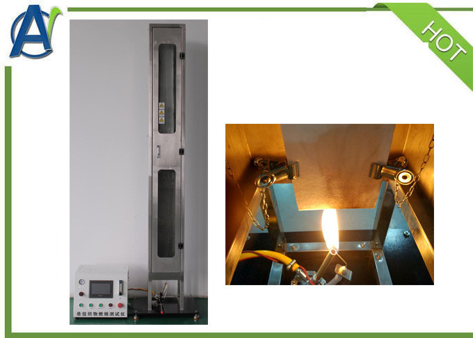 NPFA 701 Flame Propagation Test Equipment for Textiles and Films