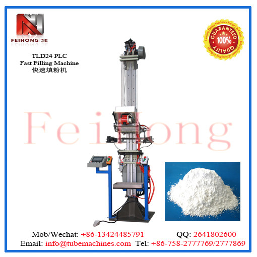 Fast MGO powder Filling Machine TLD-24 for heaters