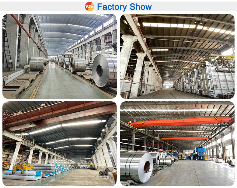 3105 H18 Thin Aluminum Strip For Transportation Track Usage